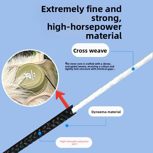 Automatic Retractable Dog Harness Leash with Reflective Vest