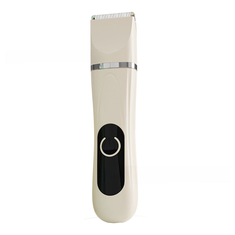 4 in 1 Electric Pet Grooming Kit - Hair Trimmer, Clippers, Nail Grinder for Cats & Dogs